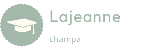 Lajeanne champa