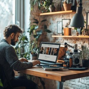 Découvrir les avantages d’une formation en ligne pour photographe professionnel