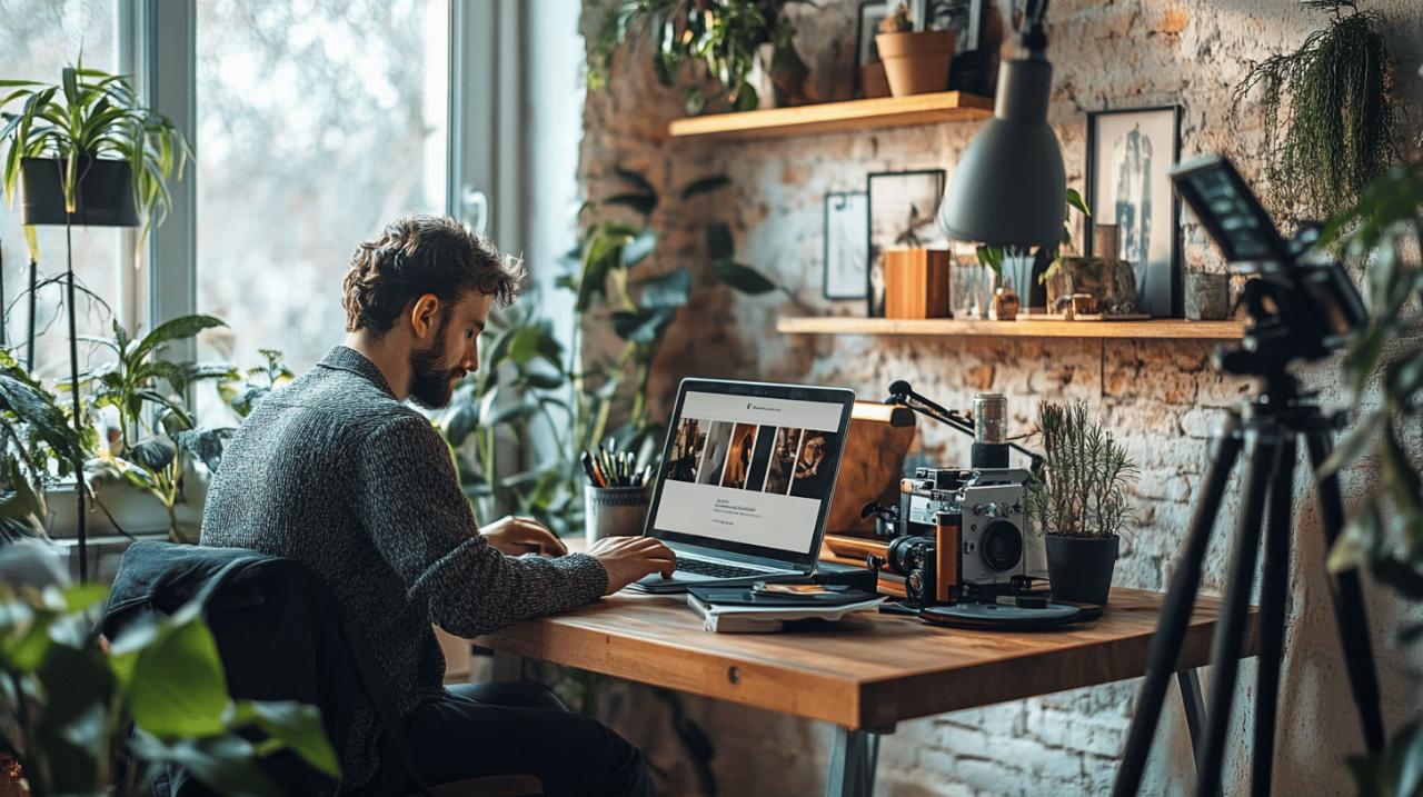 Découvrir les avantages d’une formation en ligne pour photographe professionnel