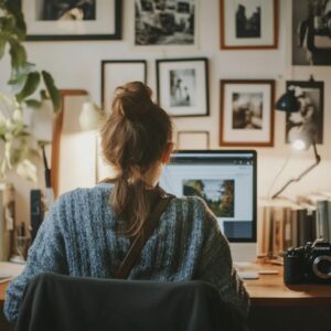 Comment choisir une formation en ligne pour photographe afin de booster votre carrière
