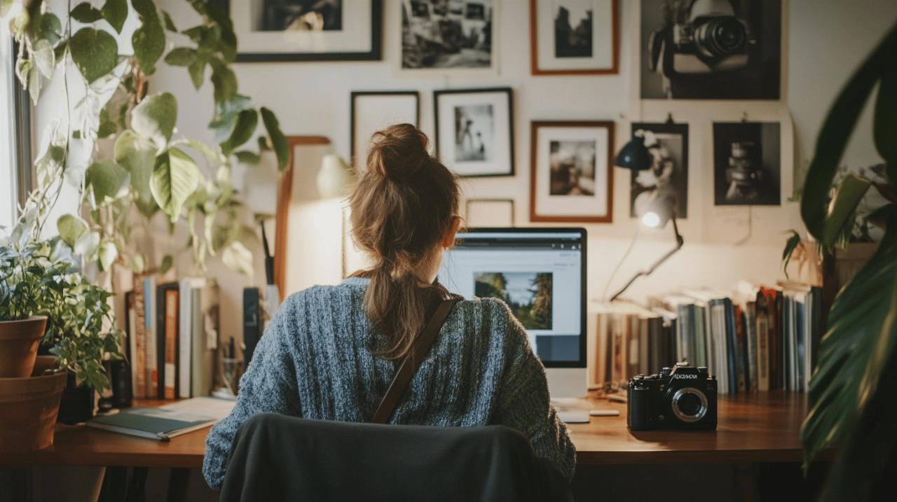 Comment choisir une formation en ligne pour photographe afin de booster votre carrière