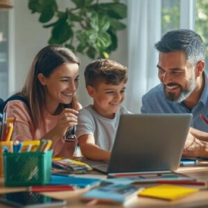 Comment préparer la rentrée scolaire avec des courses en ligne pratiques et économiques