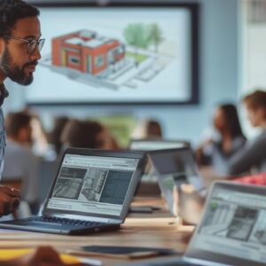 Comment choisir la meilleure formation SketchUp pour débuter en modélisation 3D