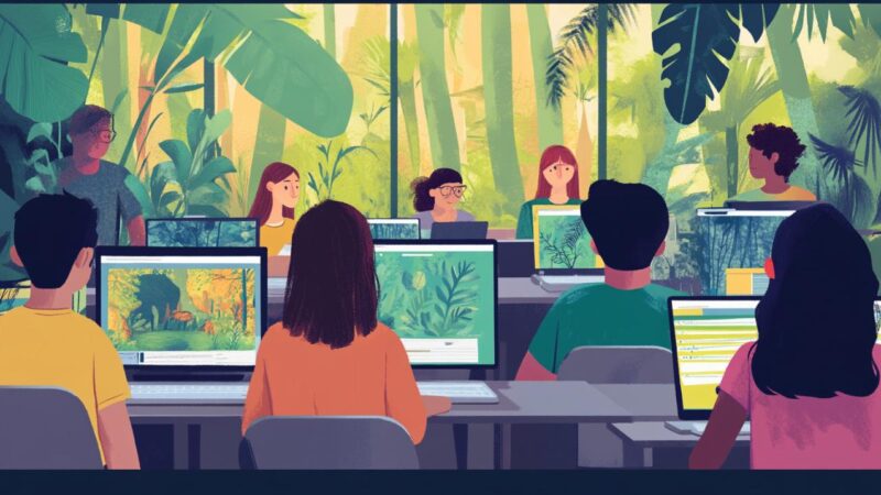 comment choisir la meilleure école de dessin à distance pour se former au design