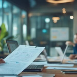 L’importance du DUERP pour une gestion efficace des risques professionnels en entreprise