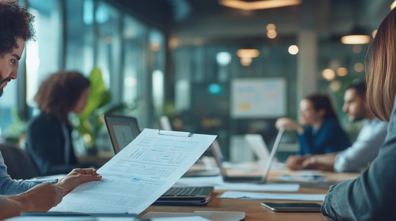 L’importance du DUERP pour une gestion efficace des risques professionnels en entreprise