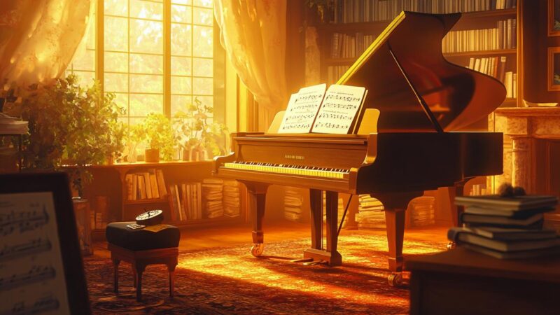 Méthode Bernachon : guide complet pour apprendre le piano avec des cours en ligne adaptés