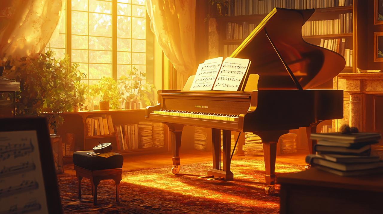 Méthode Bernachon : guide complet pour apprendre le piano avec des cours en ligne adaptés