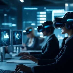 Boostez vos compétences managériales avec la formation management en réalité virtuelle