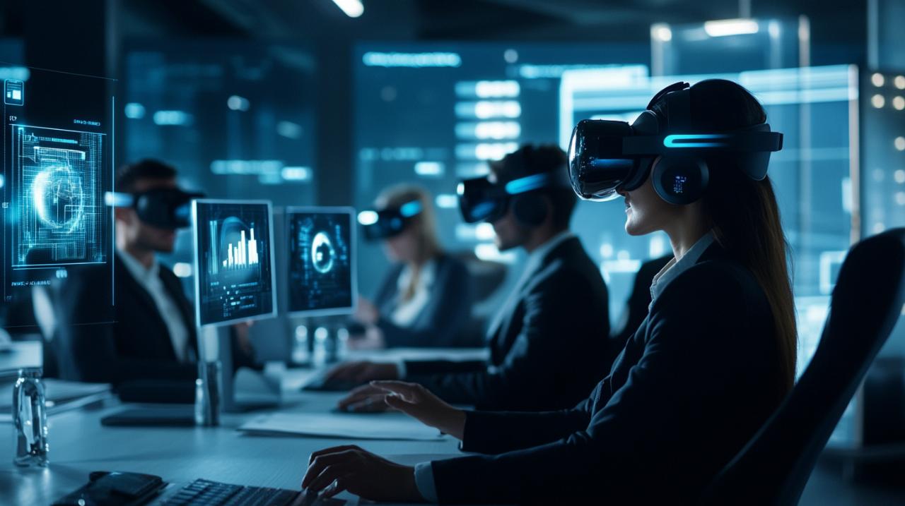 Boostez vos compétences managériales avec la formation management en réalité virtuelle