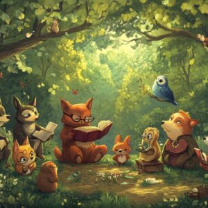 Comment créer des fables animalières enrichissantes : l’art de la critique sociale par l’allégorie animale