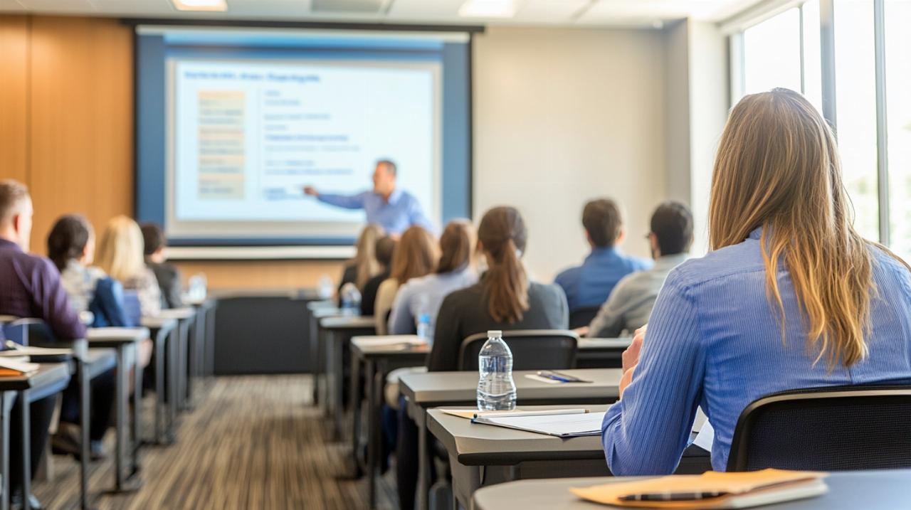 Pourquoi la formation obligatoire du CSE est essentielle pour la sécurité en entreprise