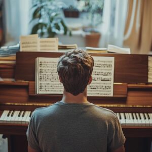 Comment Surmonter les Blocages Quand On Veut Apprendre le Piano en Autodidacte: Guide Essentiel pour Débutants