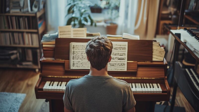 Comment Surmonter les Blocages Quand On Veut Apprendre le Piano en Autodidacte: Guide Essentiel pour Débutants