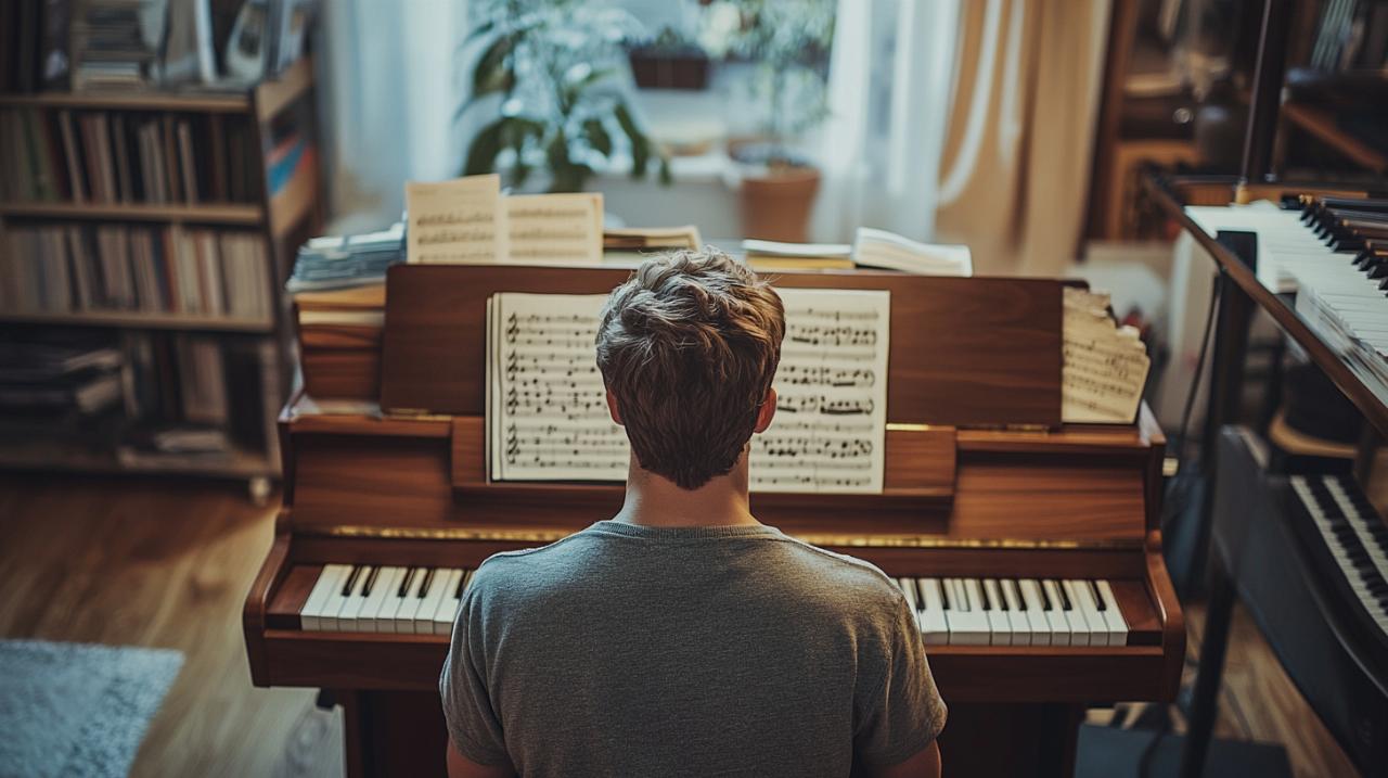 Comment Surmonter les Blocages Quand On Veut Apprendre le Piano en Autodidacte: Guide Essentiel pour Débutants