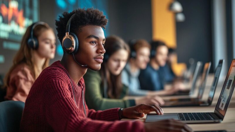 Quelle alternative aux séjours linguistiques à l’étranger pour apprendre l’anglais efficacement ?