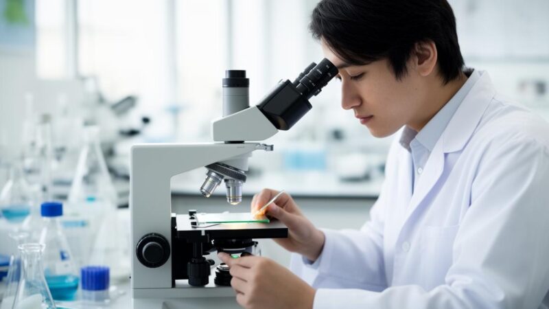 Les étapes essentielles pour exercer le métier de biologiste médical en France