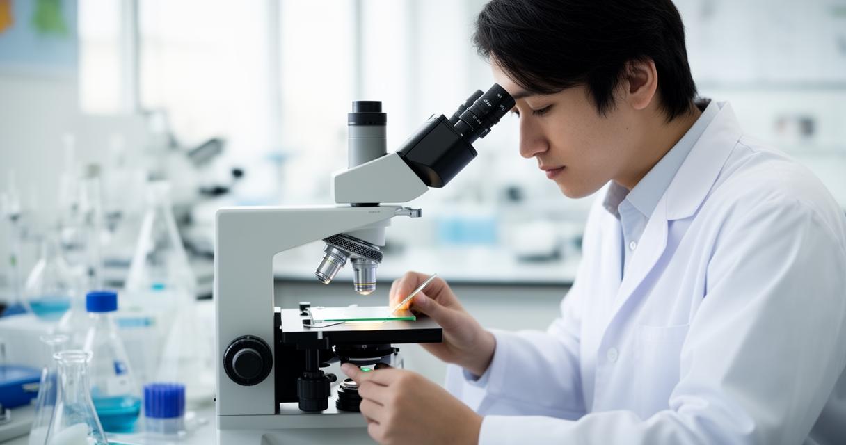 Les étapes essentielles pour exercer le métier de biologiste médical en France