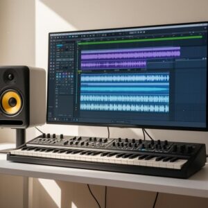 Optimisez vos compétences musicales avec une formation MAO intensive à Montpellier