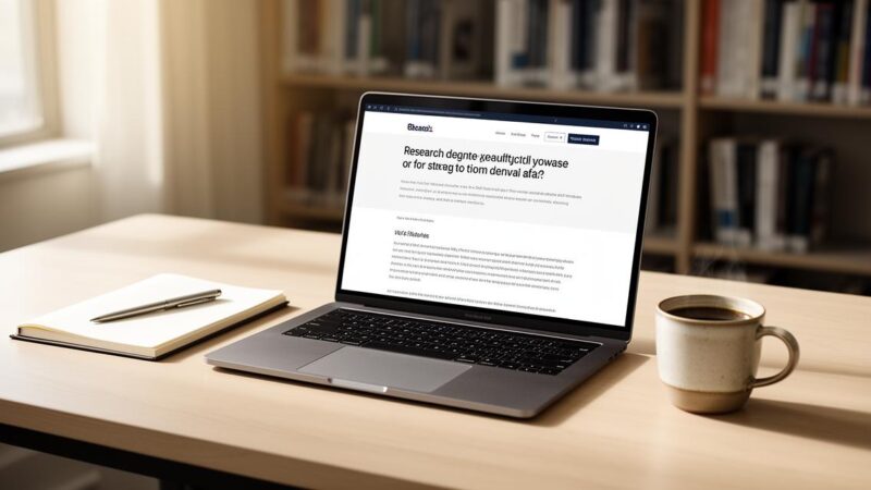 Découvrez 33 sites Web utiles pour les étudiants en quête d&rsquo;orientation professionnelle