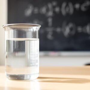 Les conversions de volume en chimie : méthode simple pour passer de 500 ml en cl