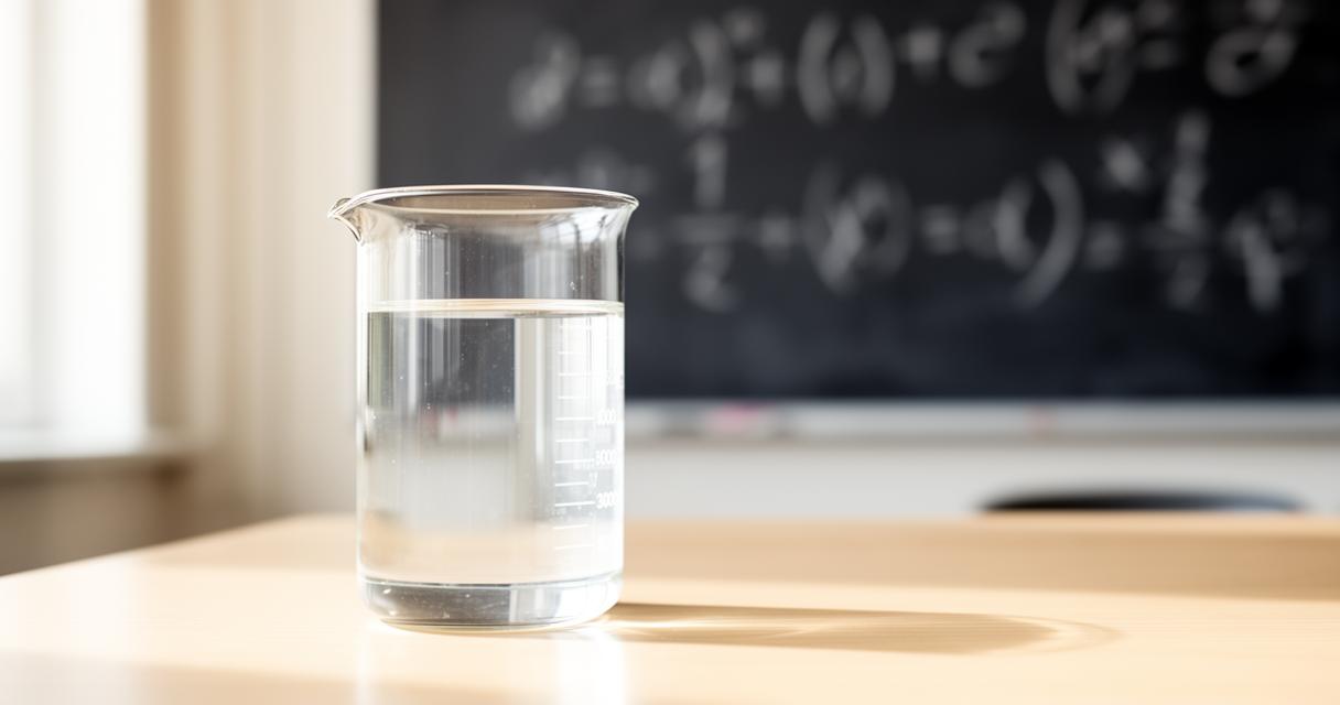 Les conversions de volume en chimie : méthode simple pour passer de 500 ml en cl