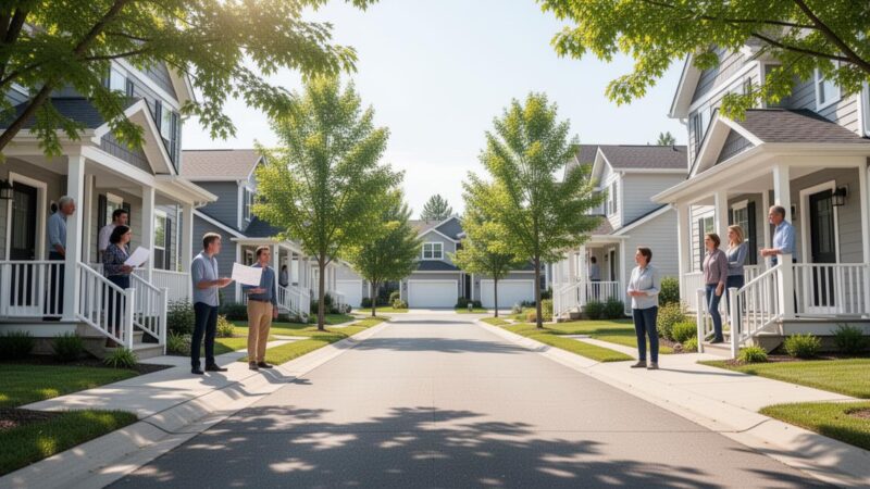 Mise en demeure entre particuliers : prêt d&rsquo;argent, voisinage, vente entre particuliers